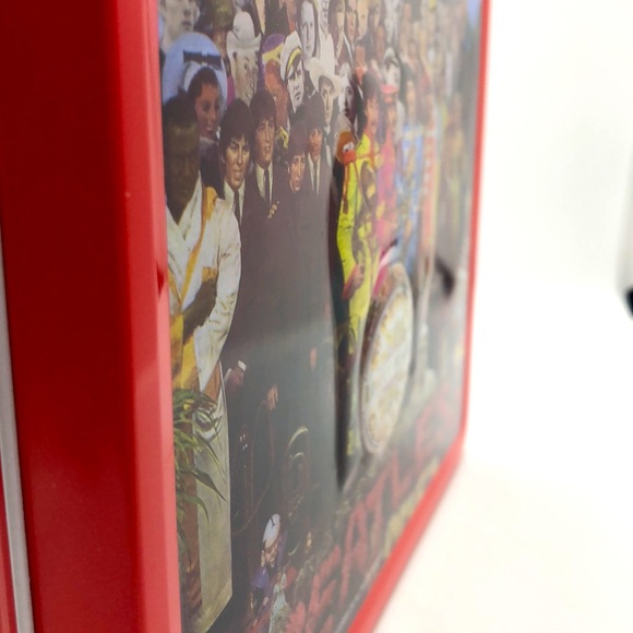 The Beatles Repro ‘Sgt. Pepper’s Lonely Hearts Club Band’ Lunchbox - Picture 3 of 11